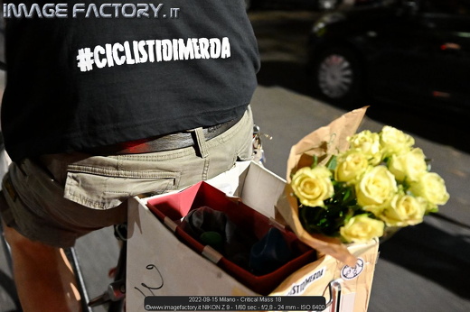 2022-09-15 Milano - Critical Mass 18
